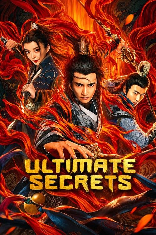 Ultimate Secrets (2019) Hindi Dubbed