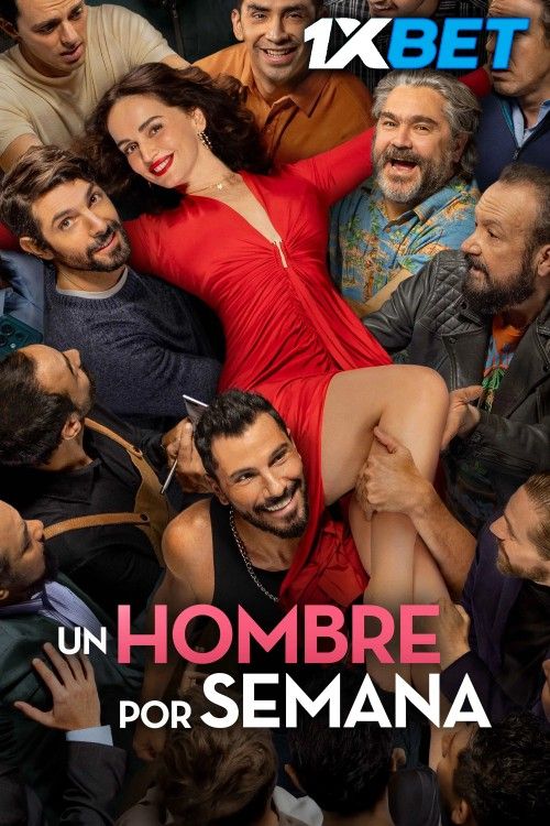 Un Hombre por Semana (2026) Hindi (Unofficial) Dubbed Movie HDRip