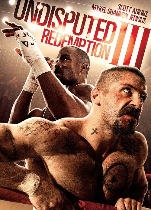 Undisputed 3: Redemption (2010) Hindi Dubbed Movie BluRay
