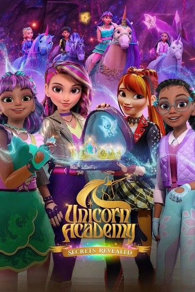 Unicorn Academy: Secrets Revealed (2026) Season 1 Hindi Dubbed Complete Series download full movie