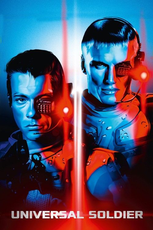Universal Soldier 1992   Movie (Hindi Dubbed)