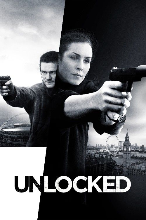 Unlocked (2017) Hindi Dubbed download full movie