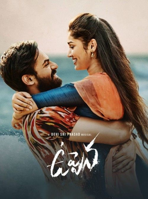Uppena (2021) UNCUT Hindi Dubbed HDRip