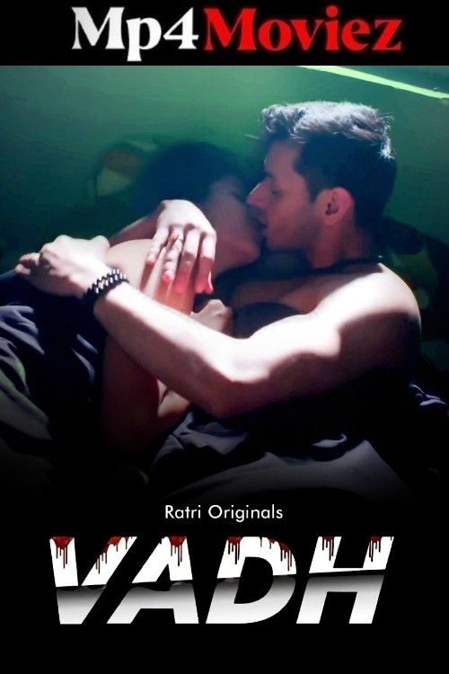 Vadh 2025  Ratri Short Film HDRip (Hindi Dubbed)