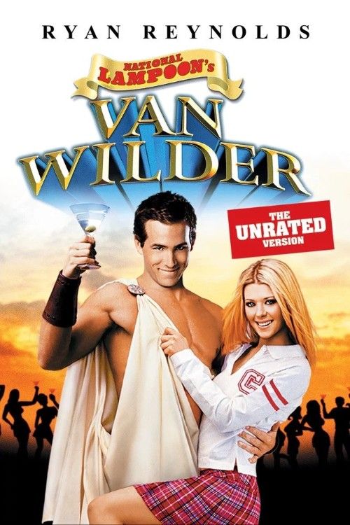 Van Wilder (2002) Hindi Dubbed Movie BluRay
