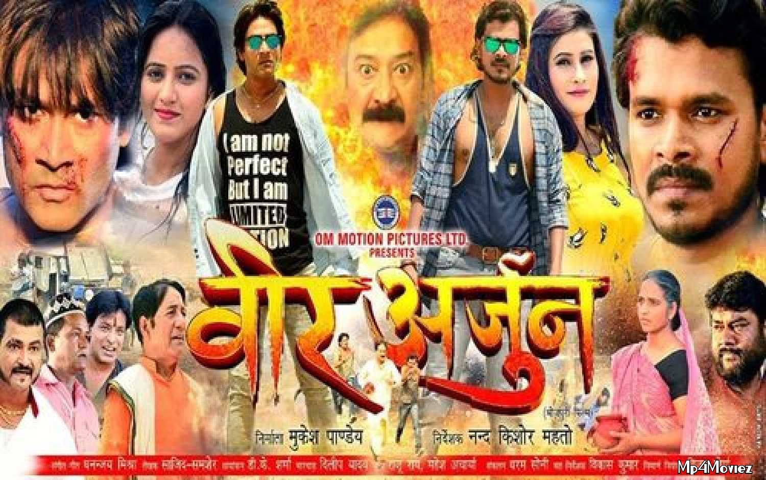 Veer Arjun 2020 Full Movie HDRip (Hindi Dubbed)