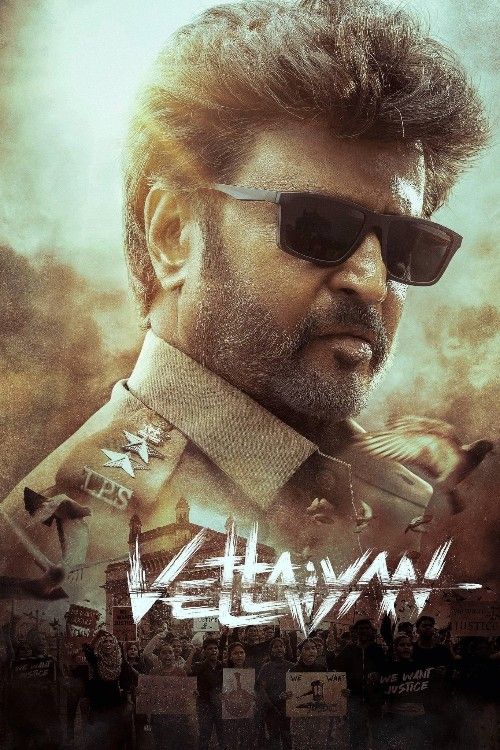 Vettaiyan (2024) Hindi ORG Dubbed Movie HDRip