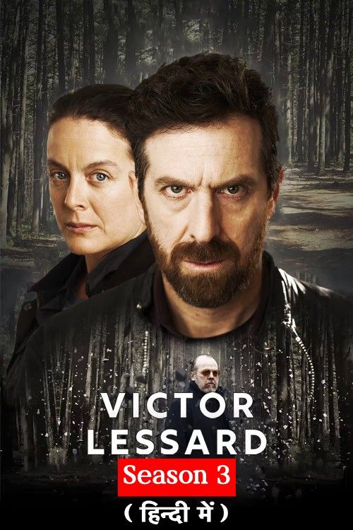 Victor Lessard (Season 3) 2023 Hindi Dubbed Complete Series HDRip