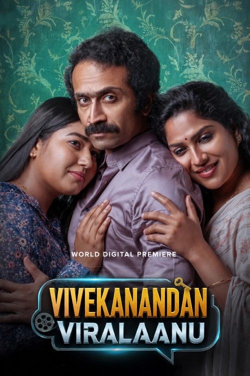 Vivekanandan Viralaanu 2024   Movie HDRip (Hindi Dubbed)