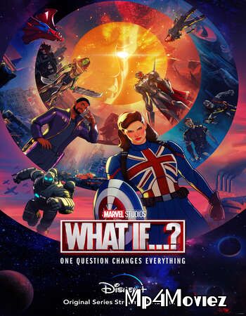 What If (2021) S01 English (Episode 4) WEB-DL HDRip