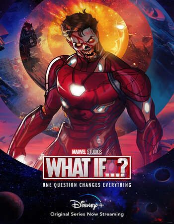 What If (2021) S01 English (Episode 8) WEB-DL WEB-DL