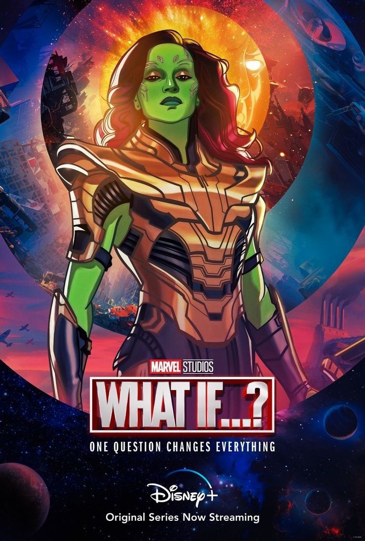 What If (2021) S01 English (Episode 9) Final WEB-DL WEB-DL