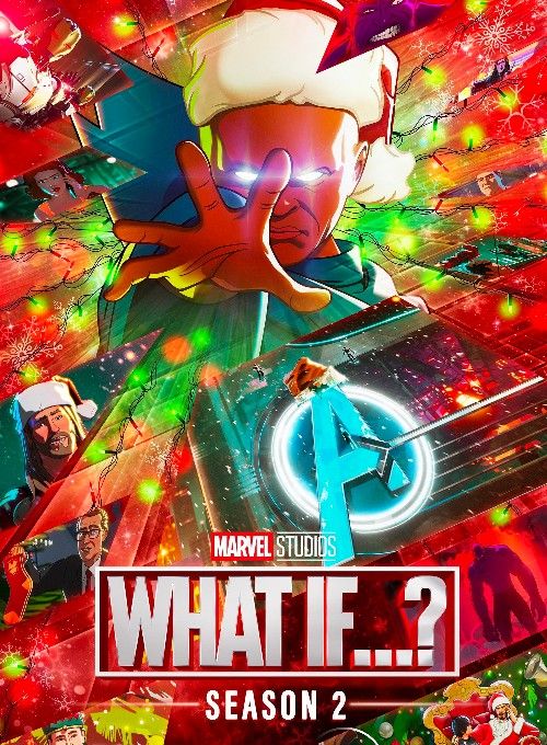What If (Season 2) 2023 Episode 1 English HDRip
