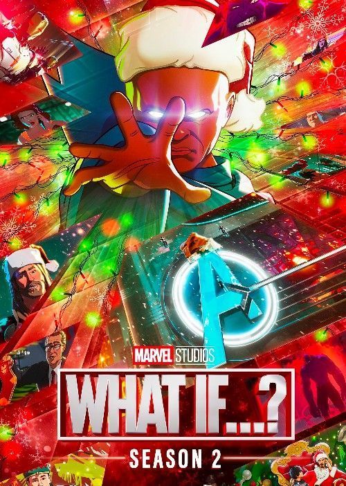 What If (Season 2) 2023 Episode 7 English HDRip