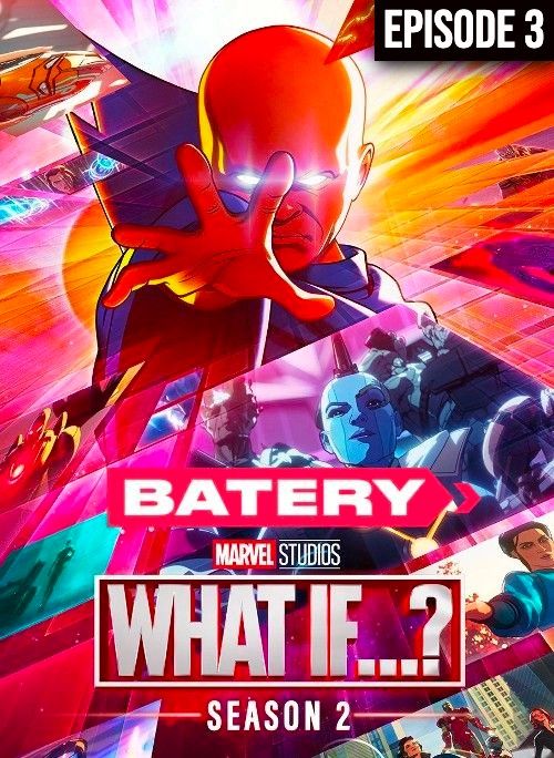 What If 2023 (Season 2) Epiosode 3 Hindi HQ Dubbed HDRip