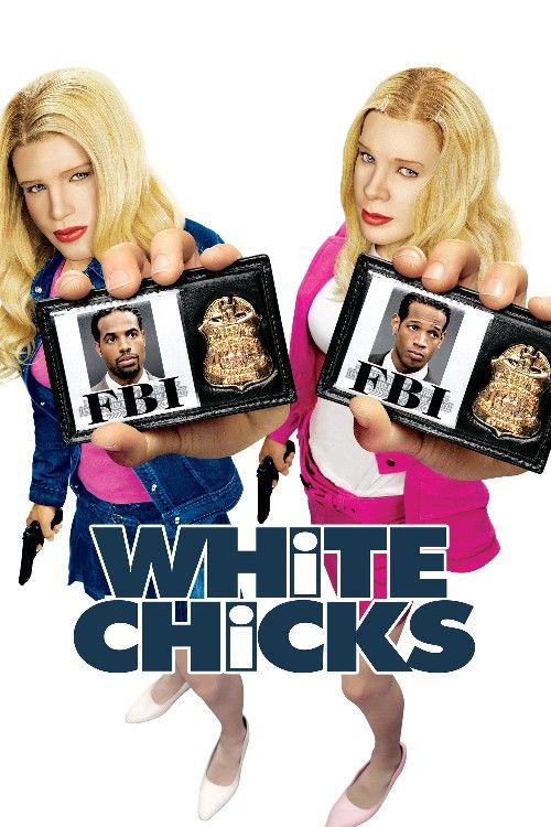 White Chicks 2004   HDRip (Hindi Dubbed)