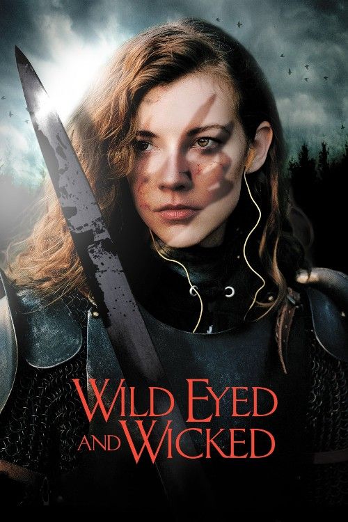 Wild Eyed and Wicked 2024 Hollywood English Movie (English)