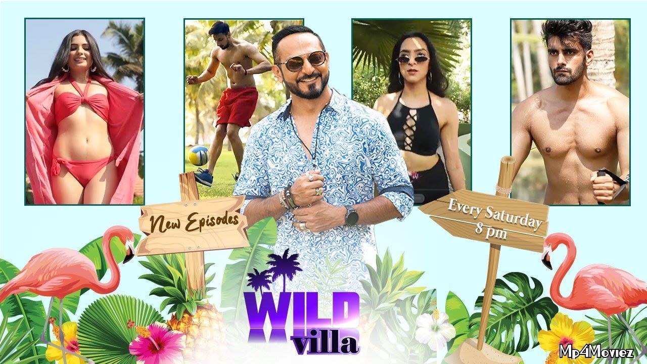 Wild Villa S01 8 May (2021) Hindi HDRip HDRip
