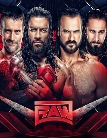 WWE Monday Night Raw 12th October (2026) Show download full movie