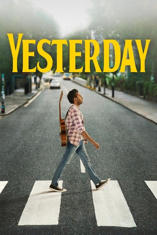 Yesterday (2019) Hindi Dubbed Movie BluRay