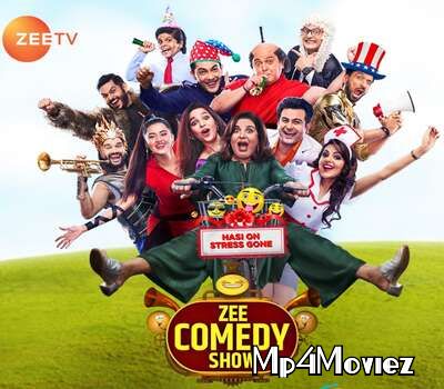 Zee Comedy Show 1st August (2021) WEB-DL WEB-DL