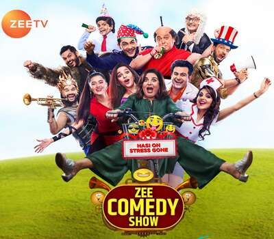 Zee Comedy Show 25th September (2021) HDTV HDTVRip