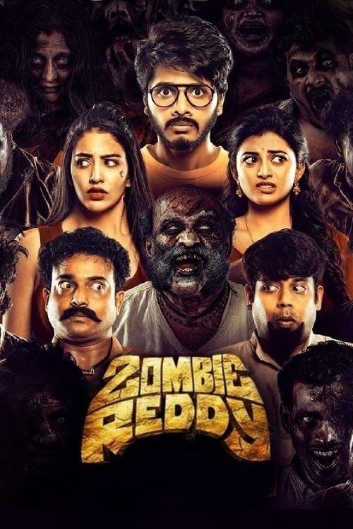 Zombie Reddy (2021) ORG Hindi Dubbed Movie BluRay