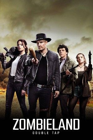 Zombieland Double Tap (2019) Hindi Dubbed BluRay
